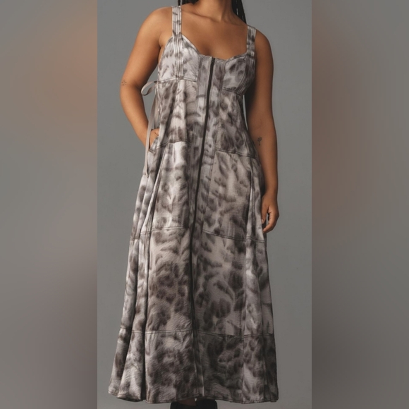 Anthropologie Dresses & Skirts - Anthropologie Pilcro Parasail Midi dress